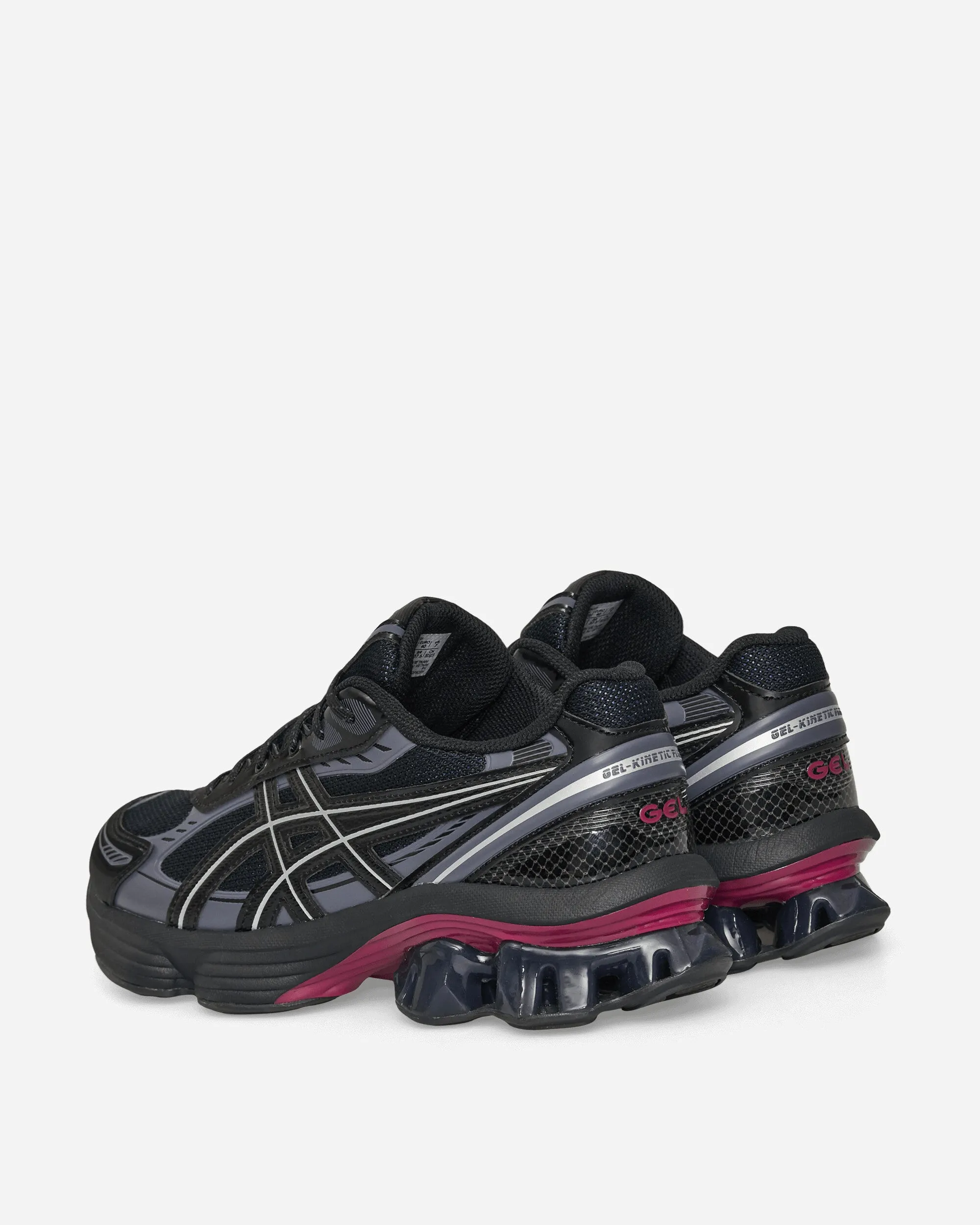 GEL-Kinetic Fluent Sneakers Schwarz / Schwarz