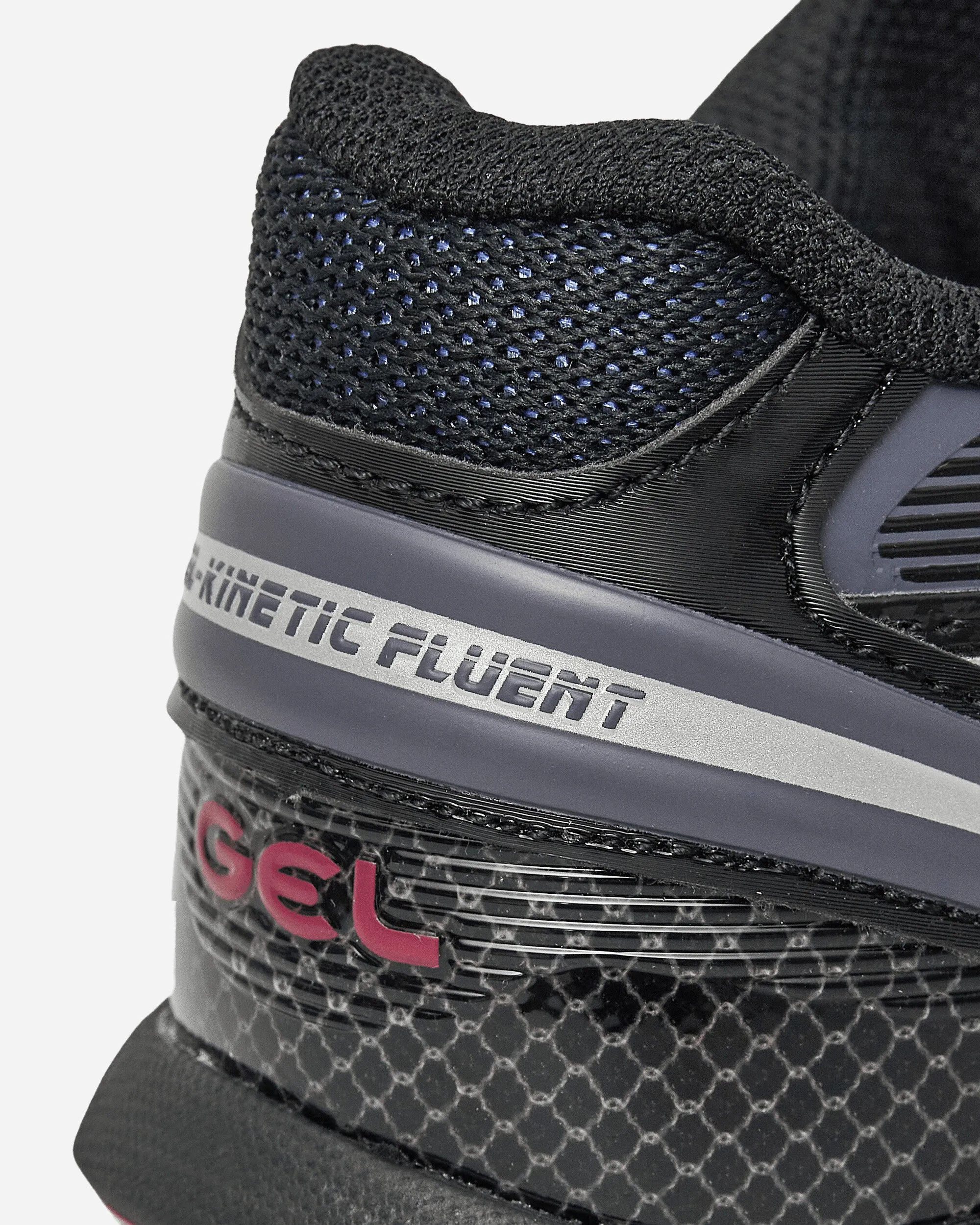 GEL-Kinetic Fluent Sneakers Schwarz / Schwarz