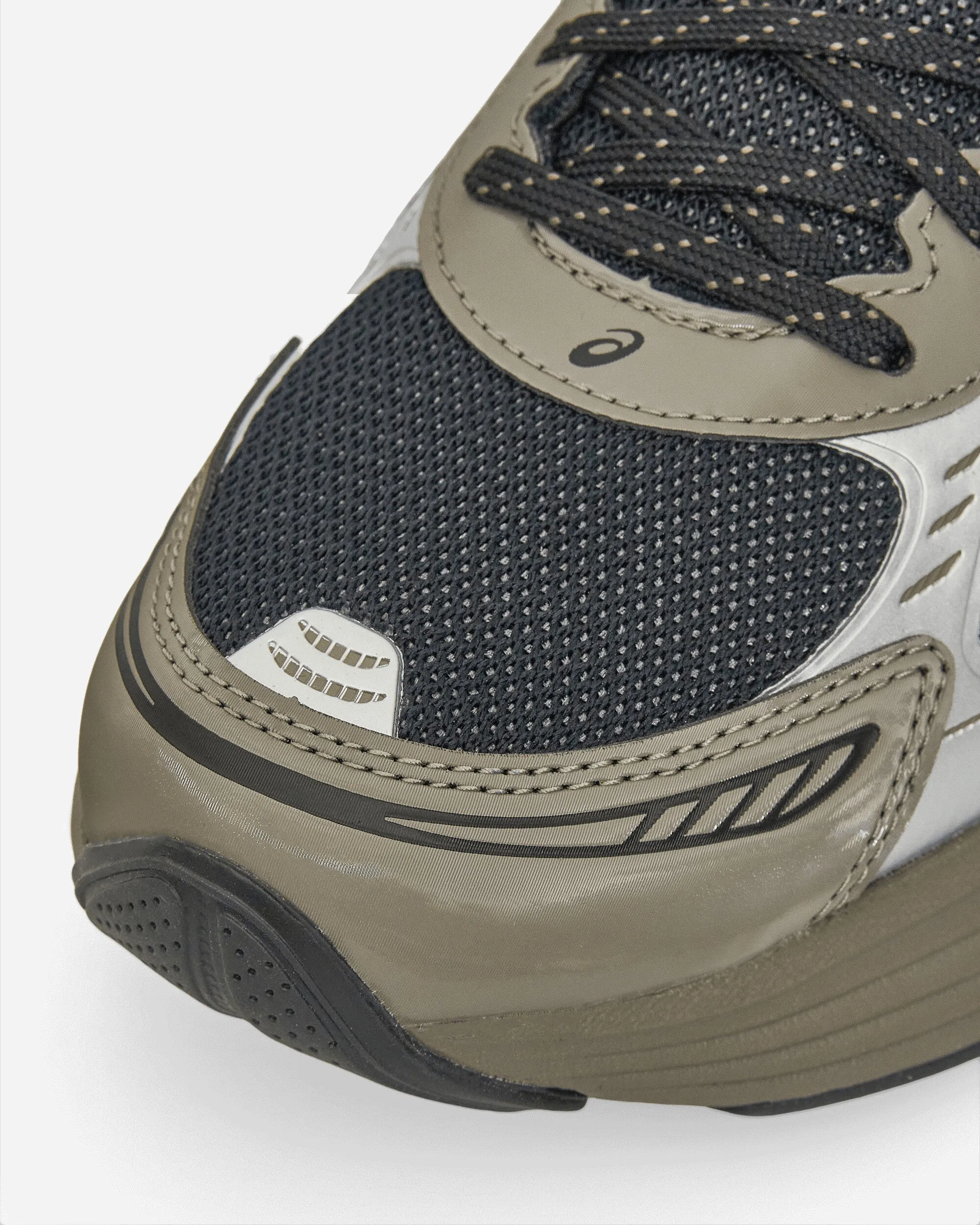 GEL-Kinetic Fluent Sneakers Schwarz / Dunkles Taubenbraun
