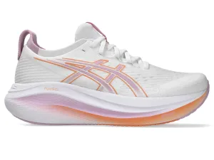 Gel-Nimbus 27 W | Weiß/Hell Ube Asics Schuhe