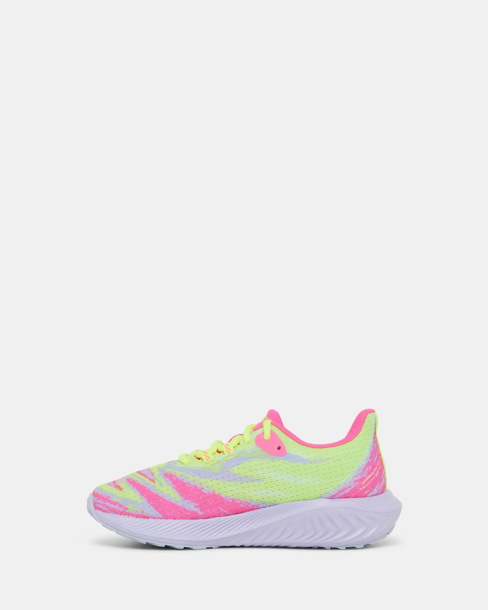 Gel-Noosa Tri 15 Grundschule Knallrosa/Blau Verlauf Asics Schuhe