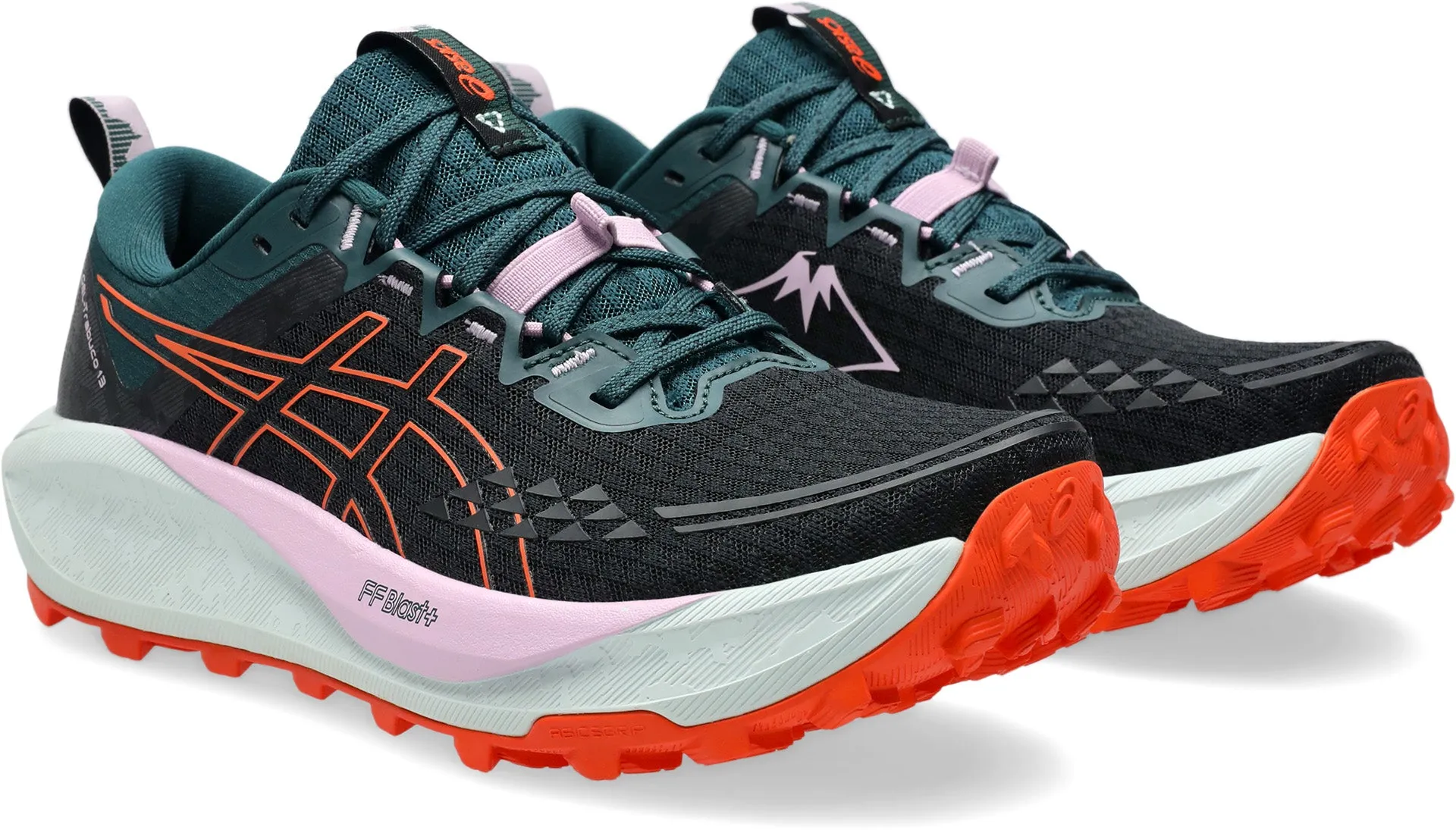 GEL-TRABUCO 13 Damen-Trailrunning-Schuhe