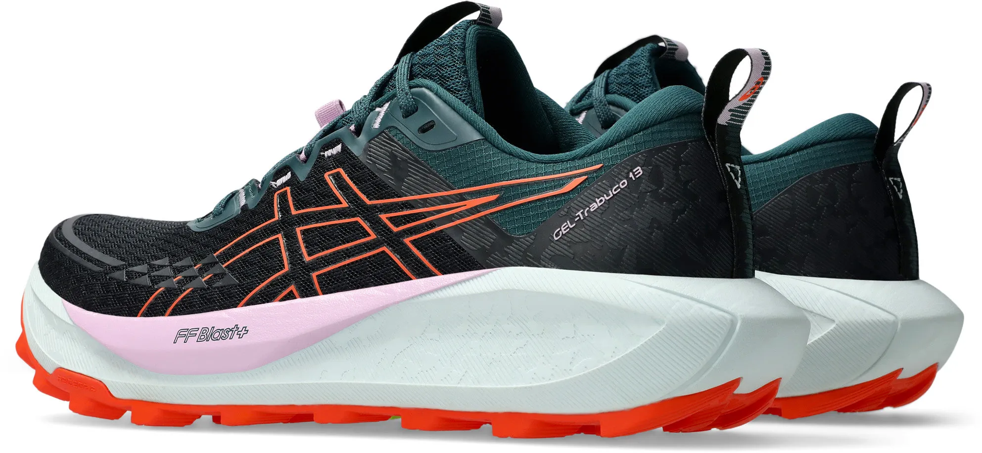 GEL-TRABUCO 13 Damen-Trailrunning-Schuhe