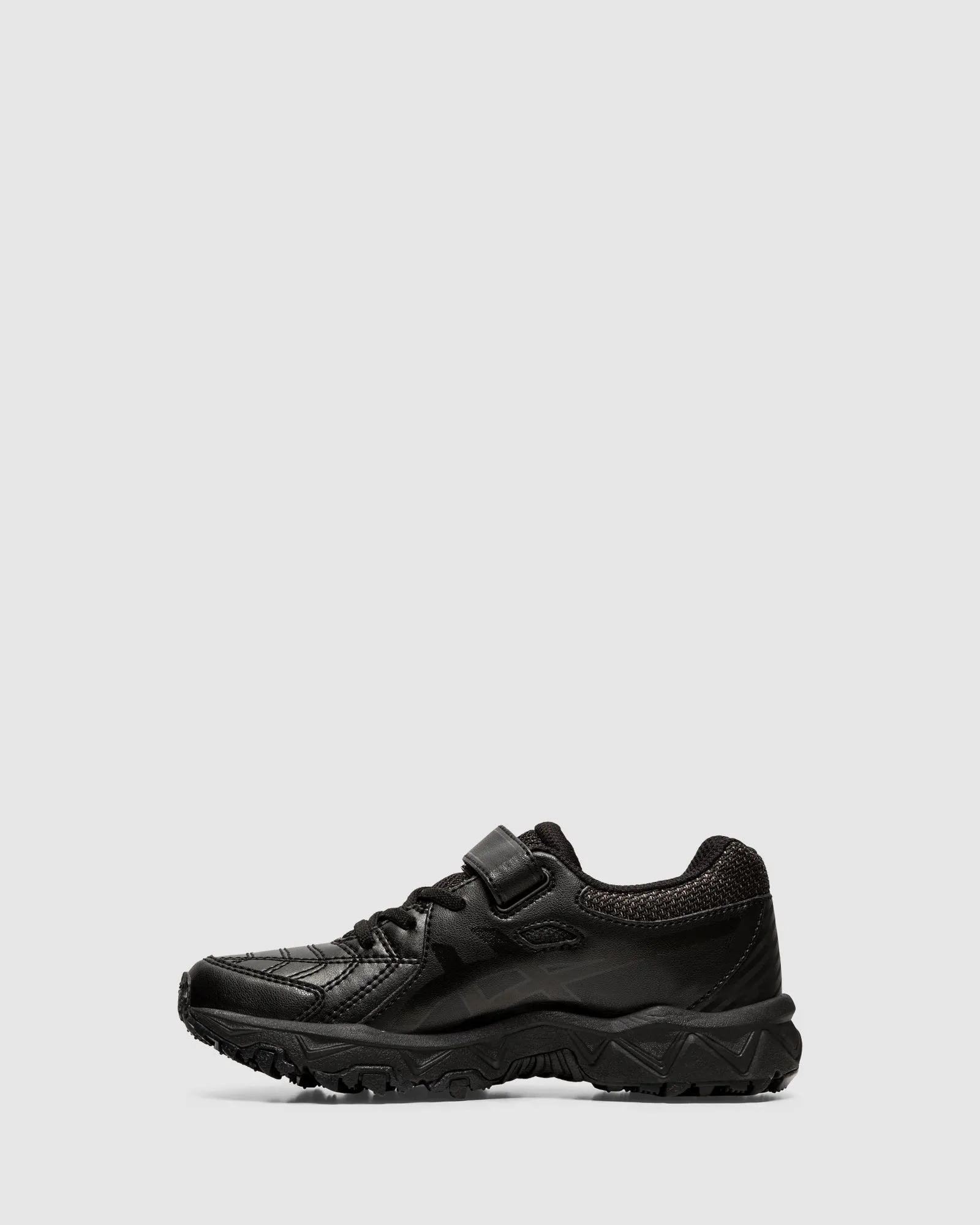 Gel-Trigger 12 TX Schwarz Vorschule Schwarz/Schwarz Asics Schuhe