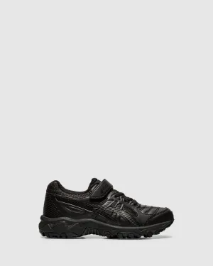 Gel-Trigger 12 TX Schwarz Vorschule Schwarz/Schwarz Asics Schuhe