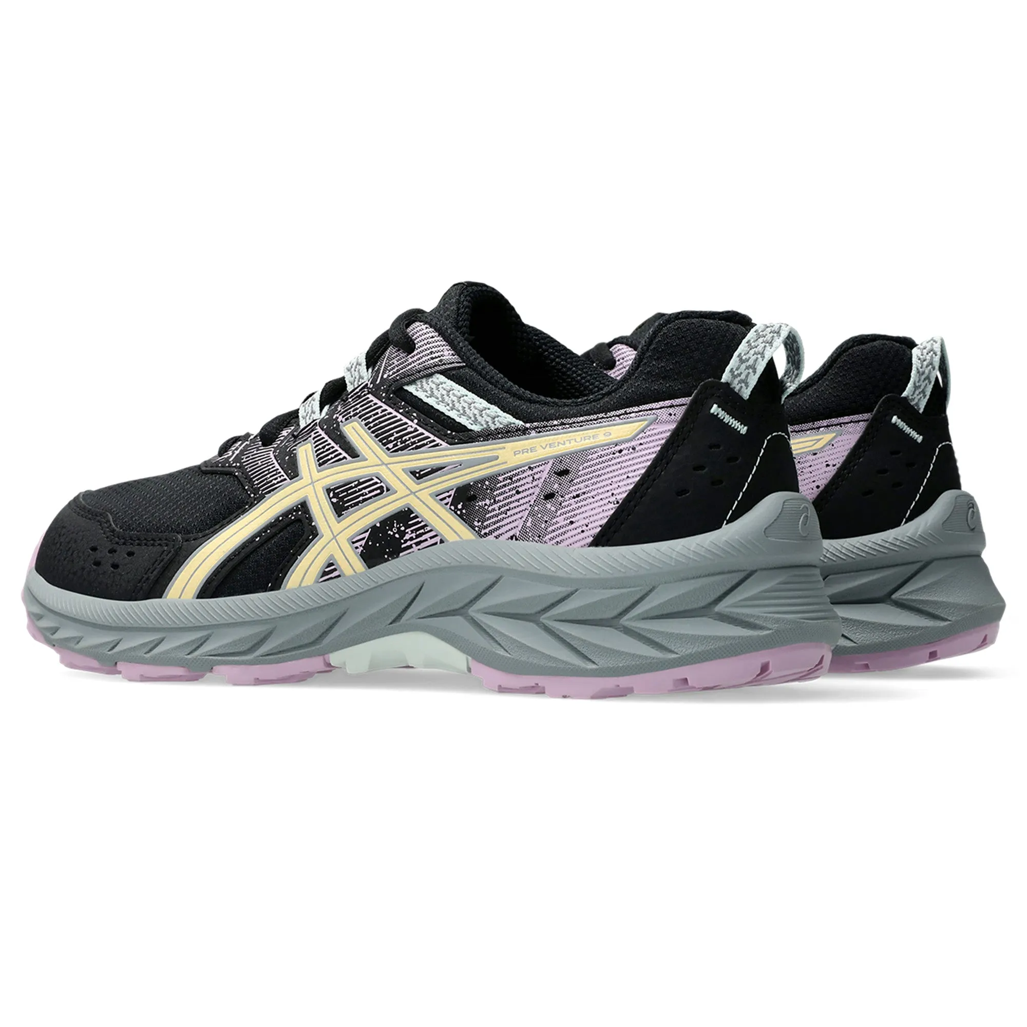 GEL-Venture 9 GS Kinder-Trailrunning-Schuhe