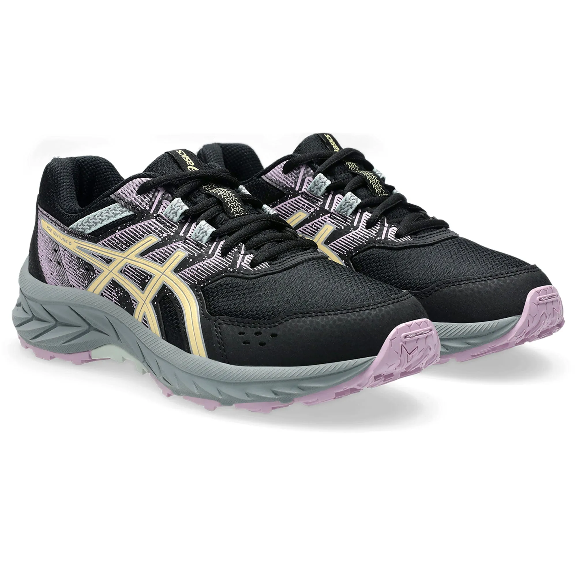 GEL-Venture 9 GS Kinder-Trailrunning-Schuhe