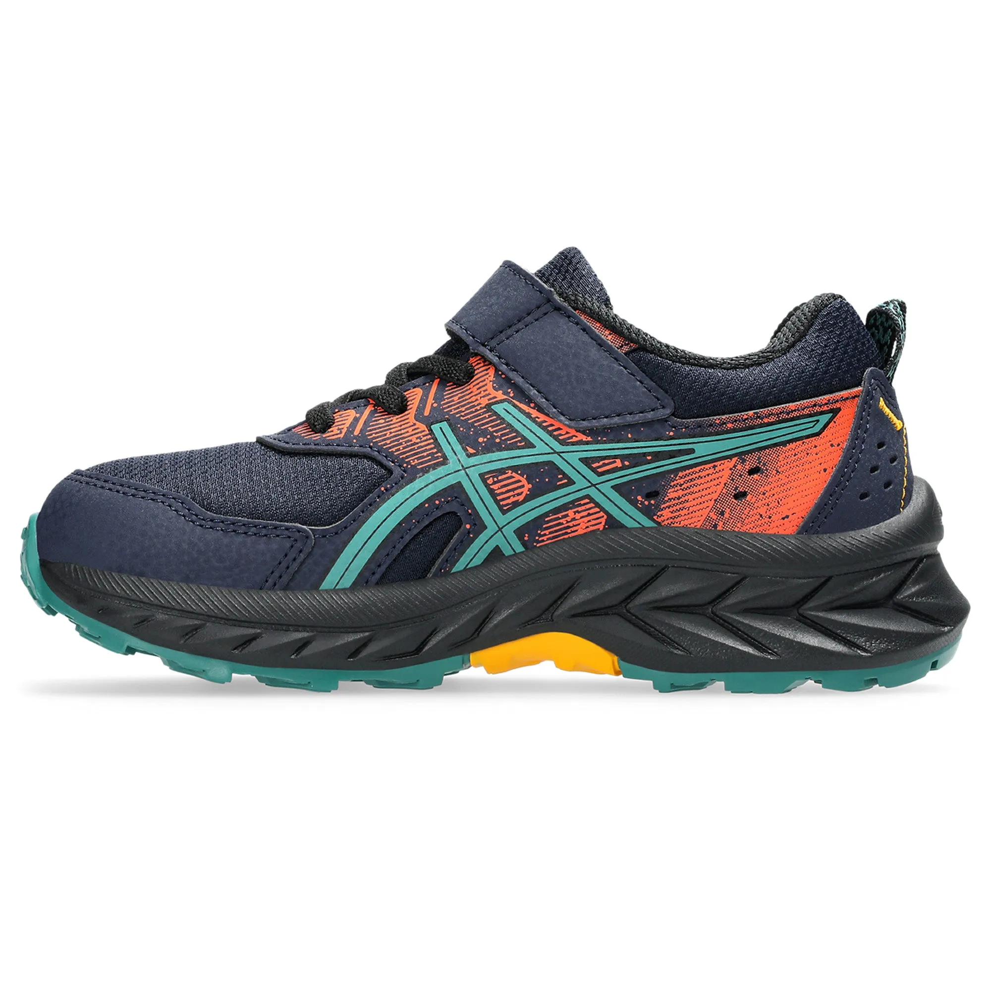 GEL-Venture 9 PS Kinder-Trailrunning-Schuhe