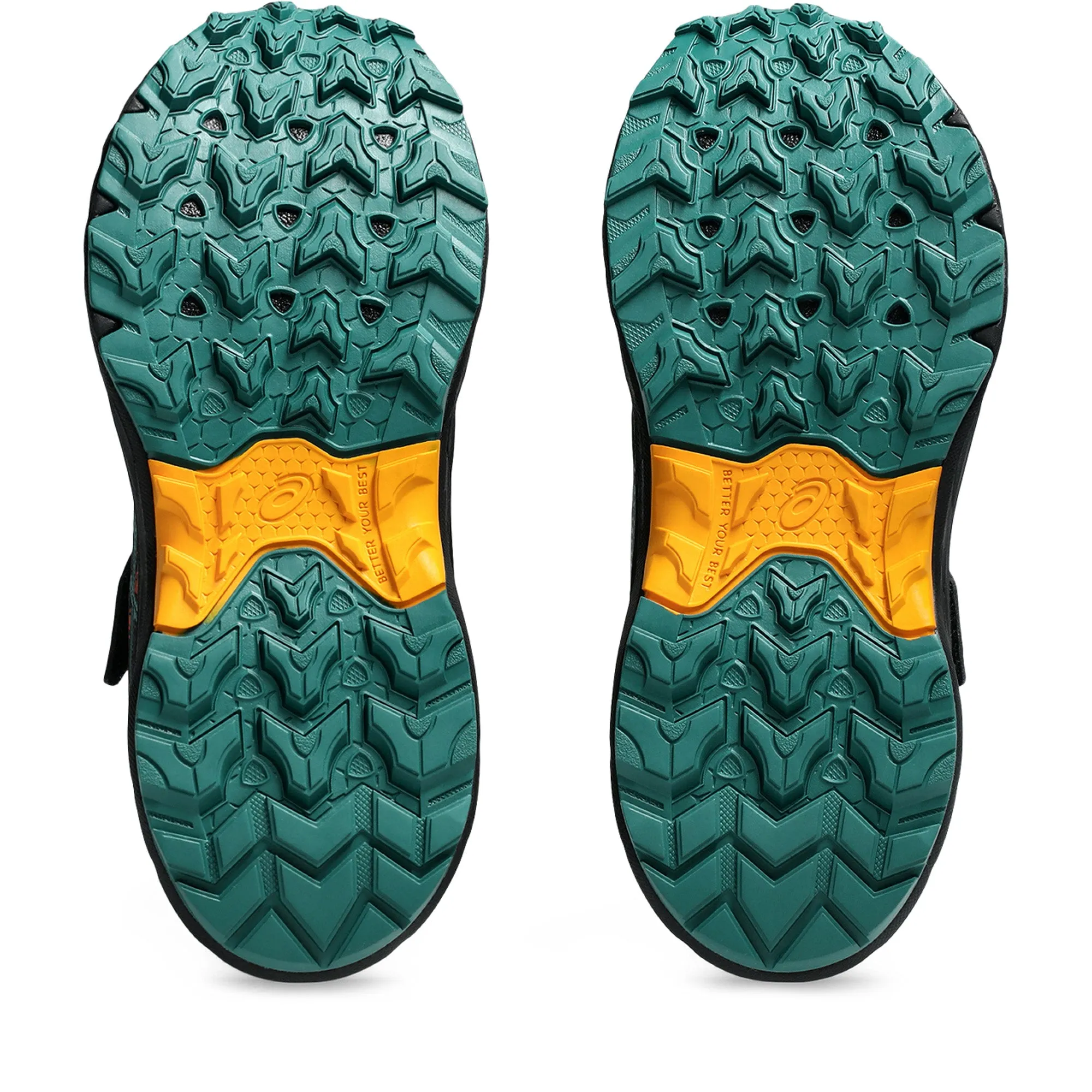 GEL-Venture 9 PS Kinder-Trailrunning-Schuhe