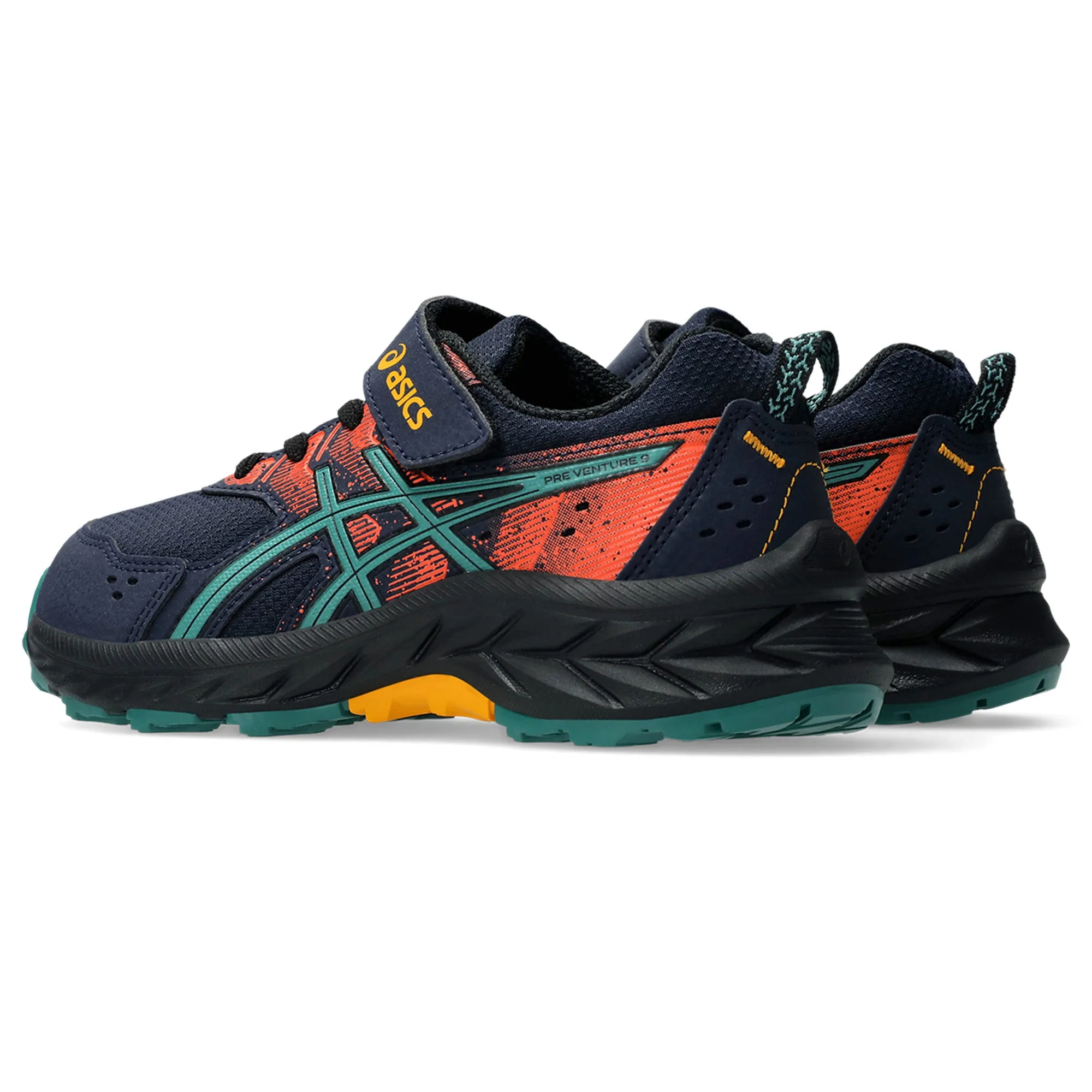 GEL-Venture 9 PS Kinder-Trailrunning-Schuhe