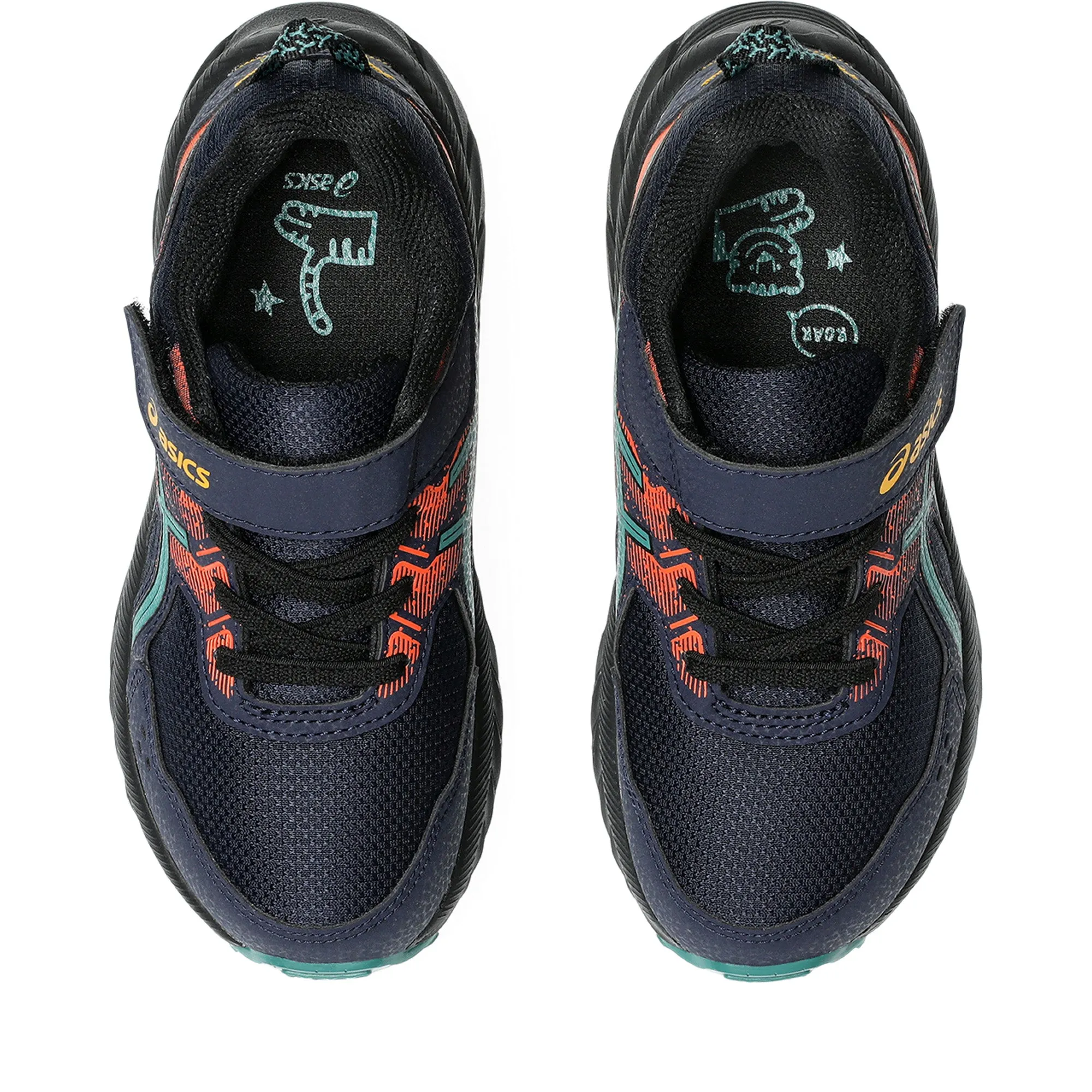 GEL-Venture 9 PS Kinder-Trailrunning-Schuhe
