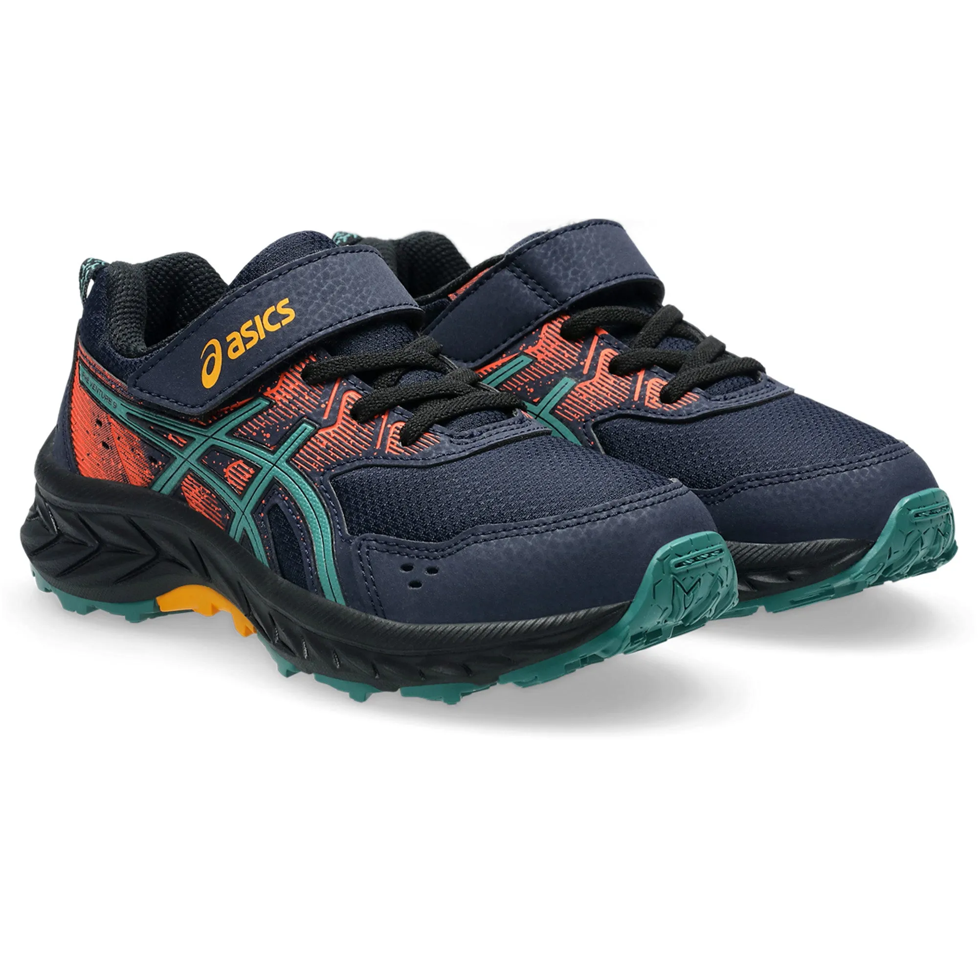 GEL-Venture 9 PS Kinder-Trailrunning-Schuhe