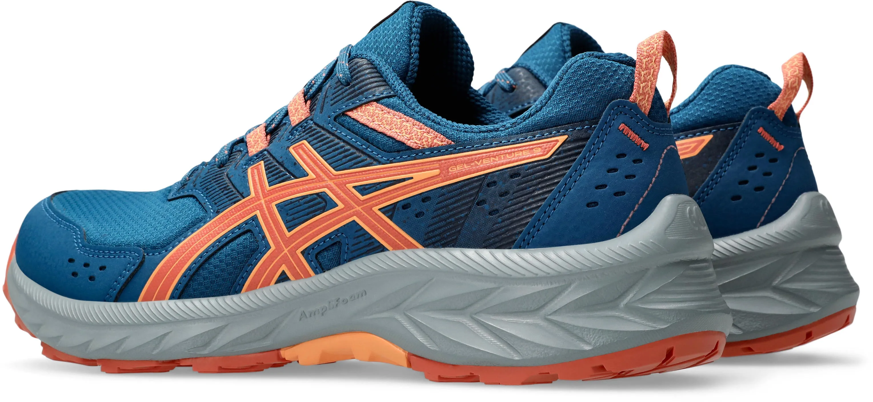 Gel-Venture 9 Damen-Trailrunning-Schuhe (Weite D)