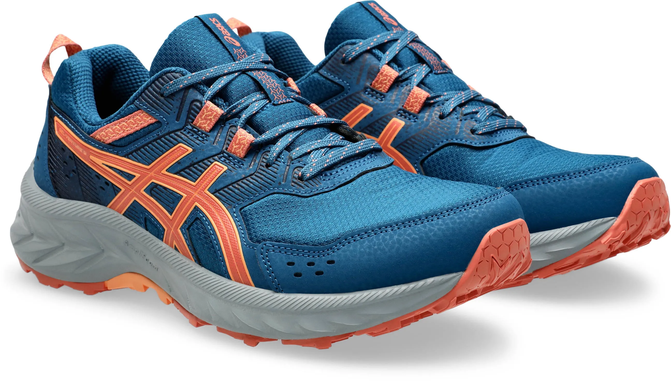 Gel-Venture 9 Damen-Trailrunning-Schuhe (Weite D)