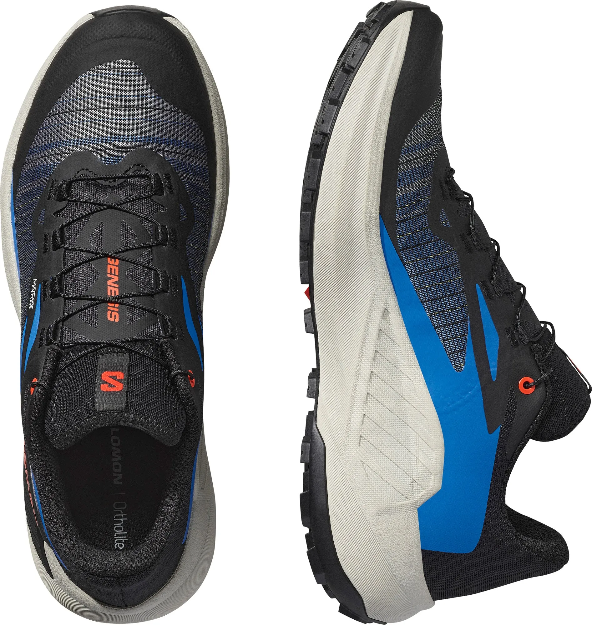 Genesis Herren-Trailrunning-Schuhe