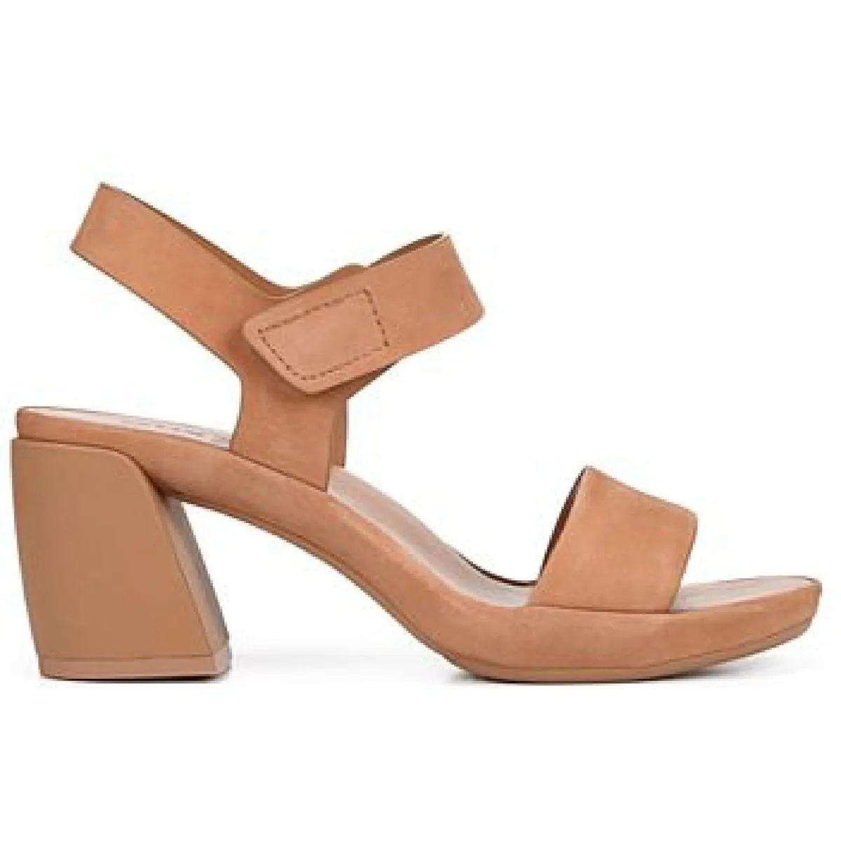 Genn-Rise Damen Wildleder Riemchenpumps Ecco Schuhe