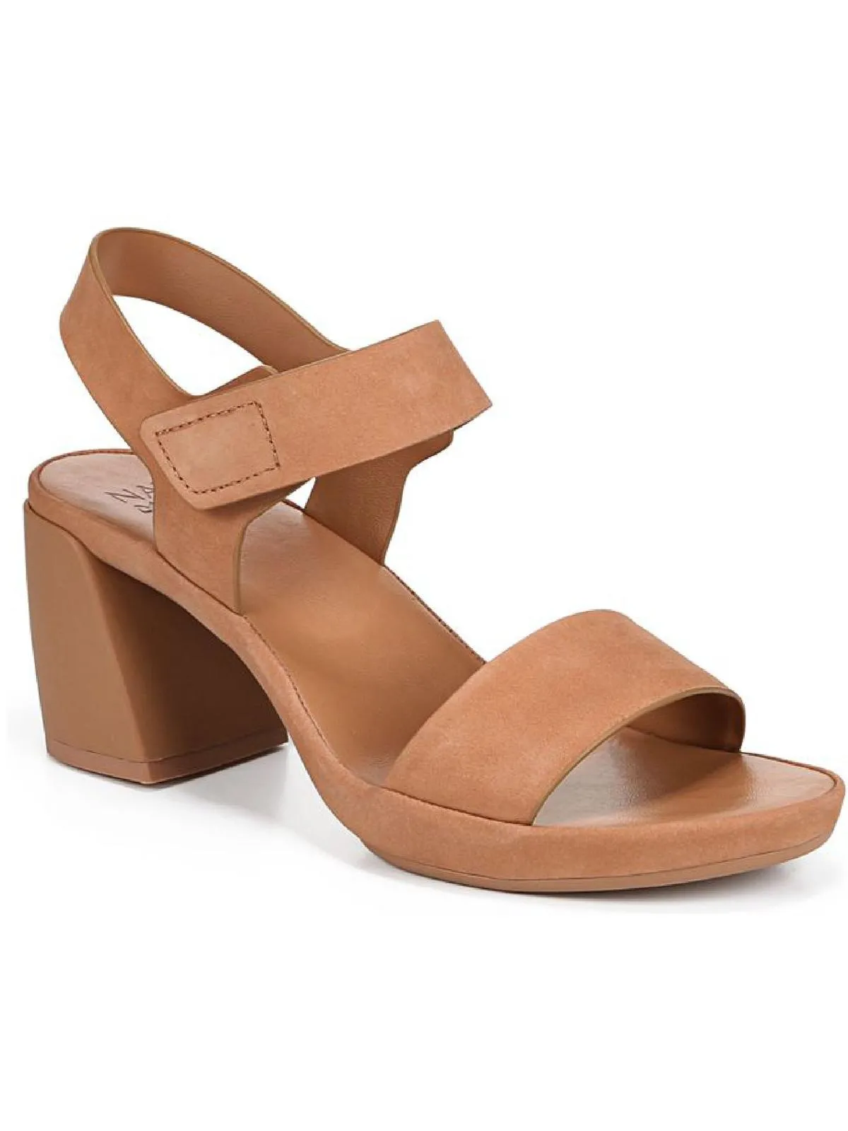 Genn-Rise Damen Wildleder Riemchenpumps Ecco Schuhe