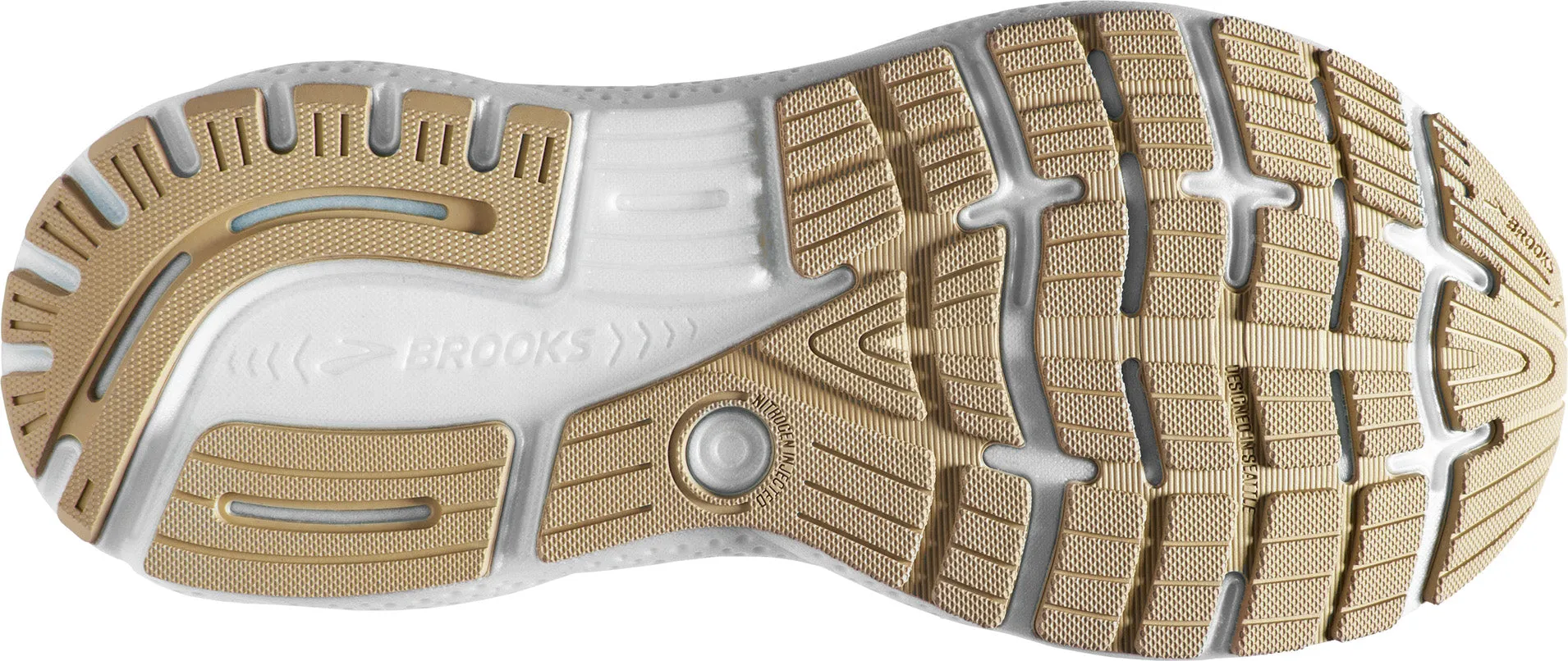 Ghost 16 Damen Laufschuhe (Weite D)
