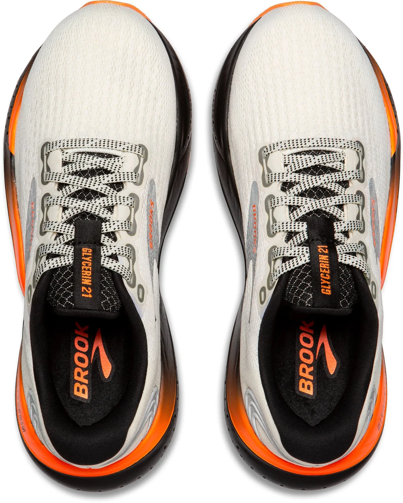 Glycerin 21 Herren-Laufschuhe (Weite D)