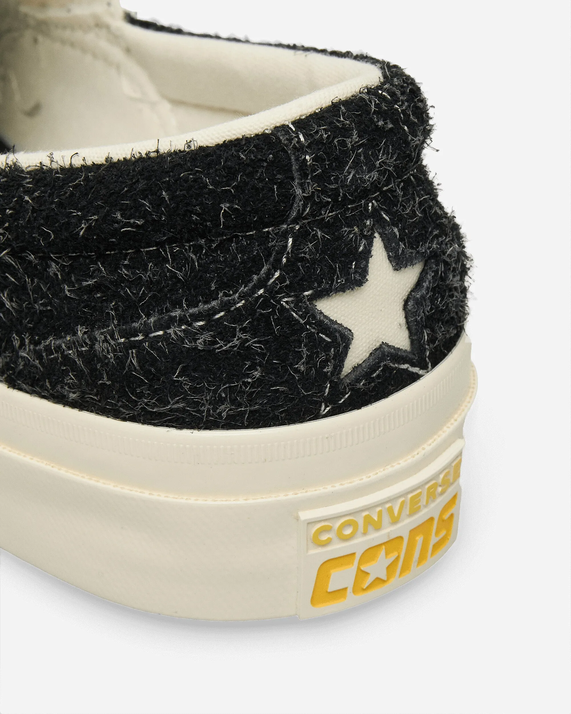 GOLF WANG One Star CC Slip Pro Sneakers Schwarz Beauty / Vulkan Glas