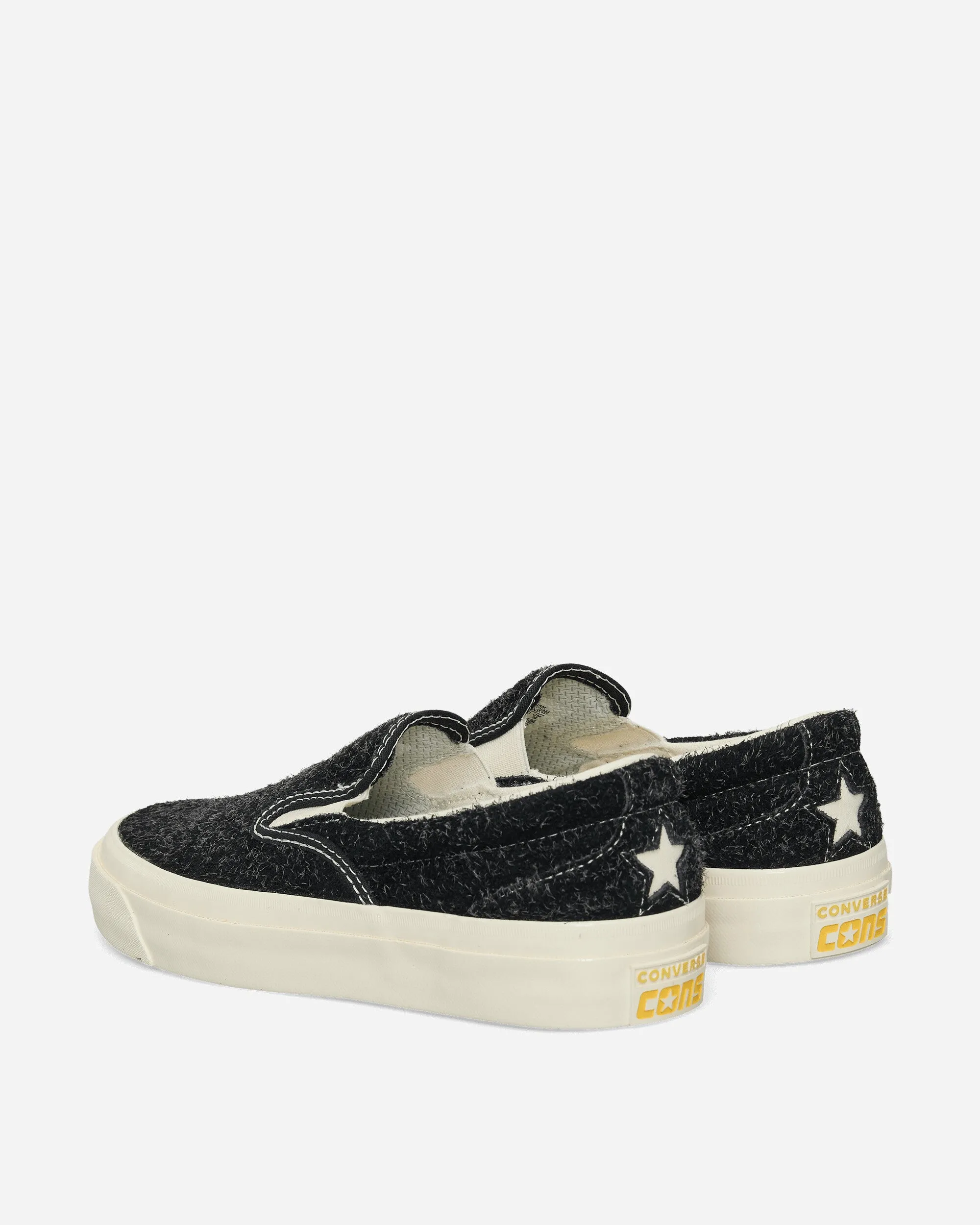 GOLF WANG One Star CC Slip Pro Sneakers Schwarz Beauty / Vulkan Glas