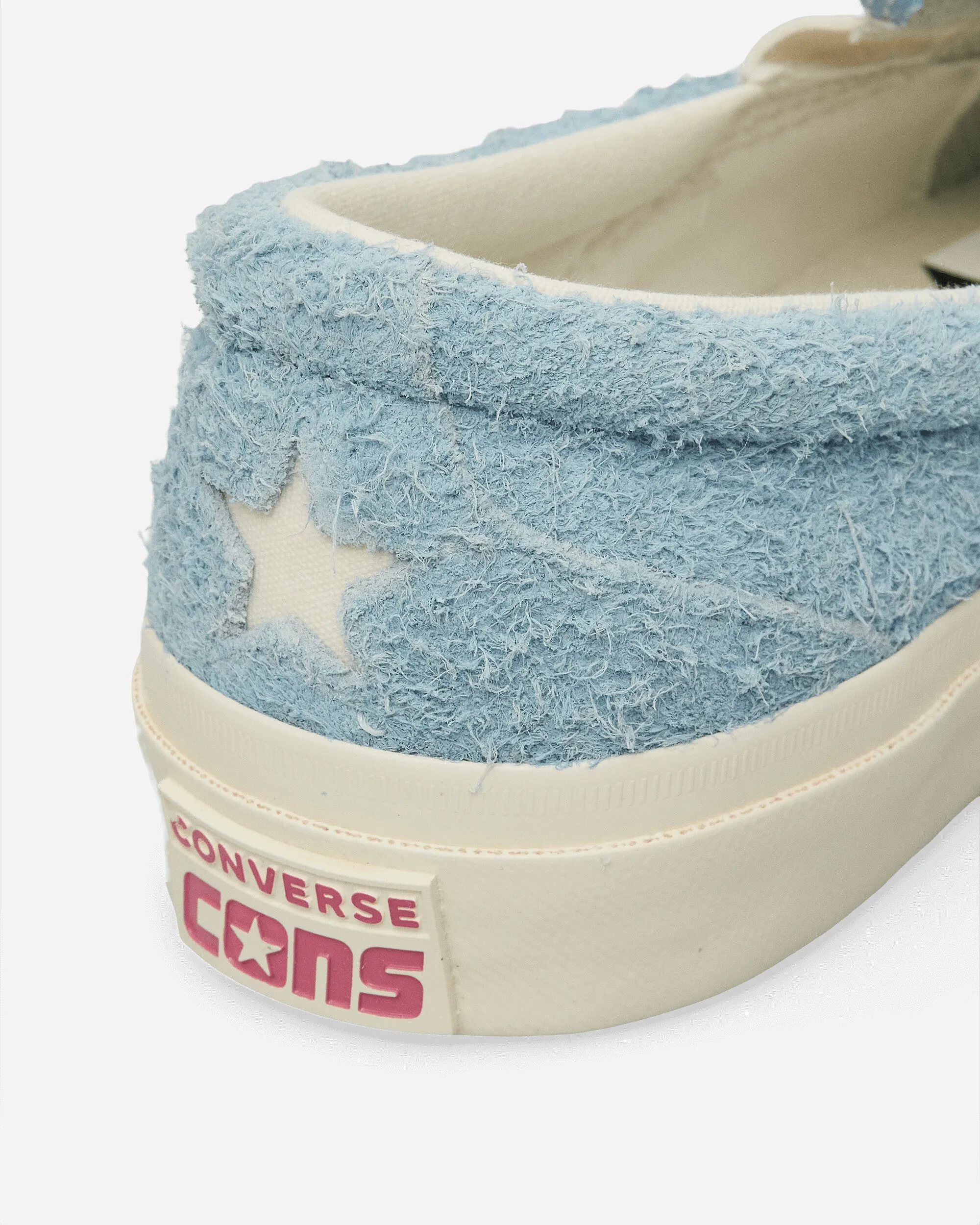 GOLF WANG One Star CC Slip Pro Sneakers Vergissmeinnicht / Silberreiher