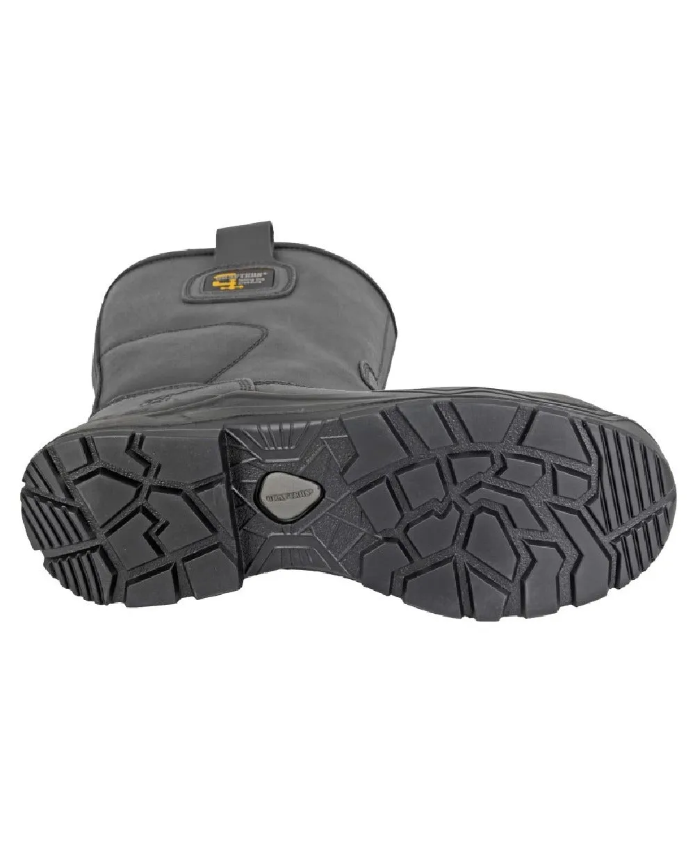 Grafters Herren wasserdichte Sicherheits-Rigger-Stiefel Grafters Schuhe