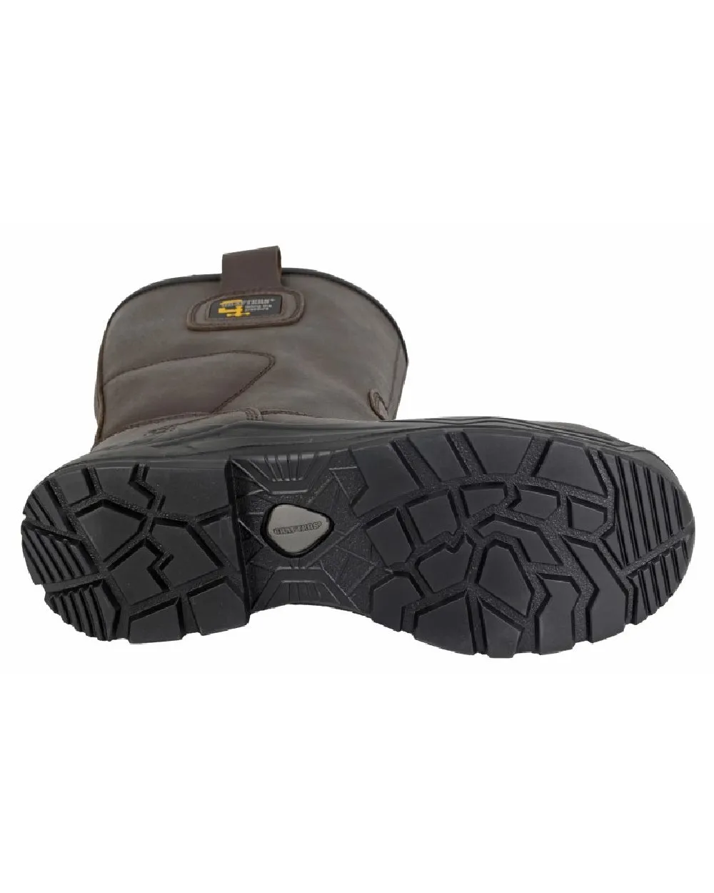 Grafters Herren wasserdichte Sicherheits-Rigger-Stiefel Grafters Schuhe