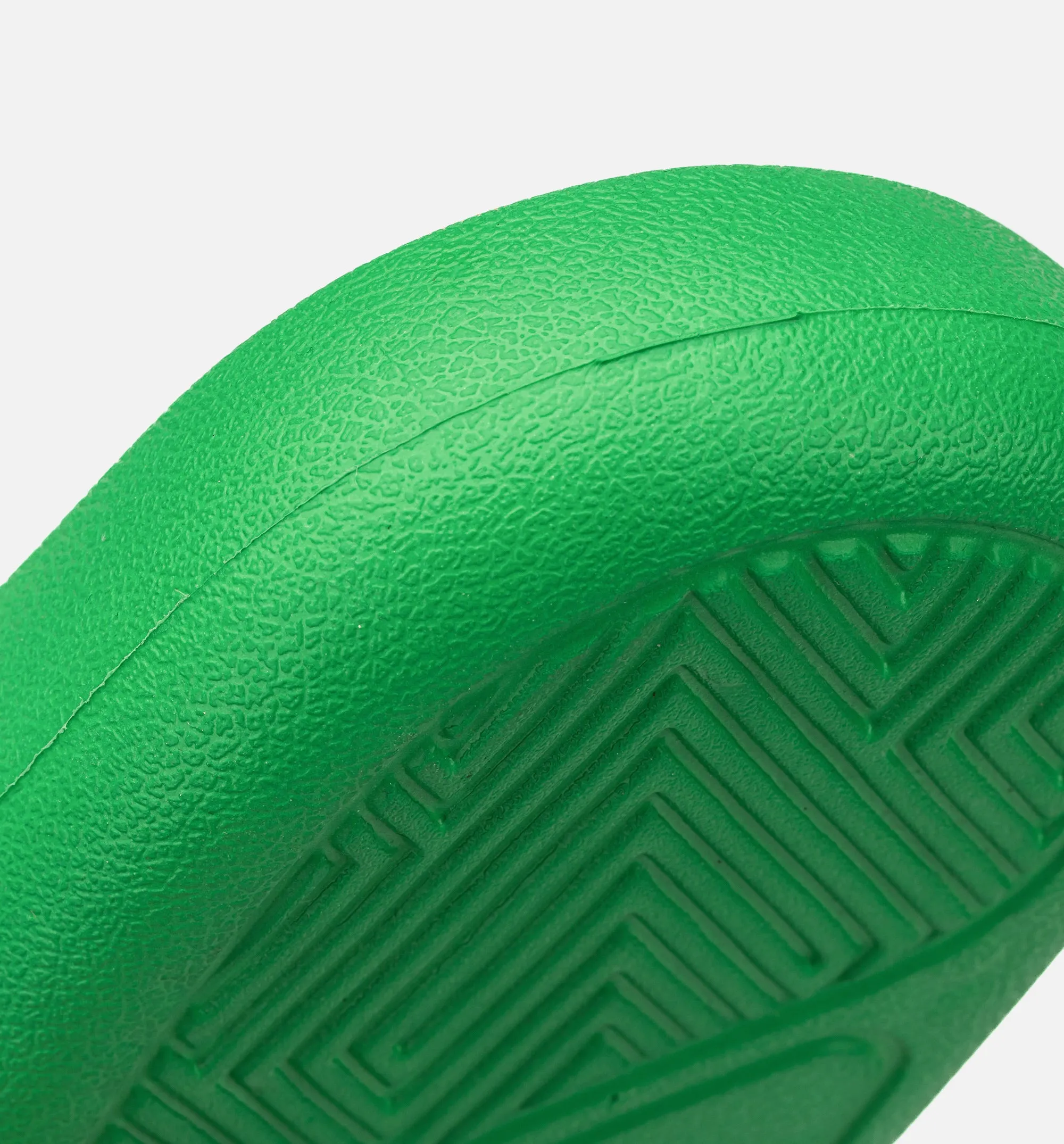Grüner Green Foot Clog Herren Sandale - Grün