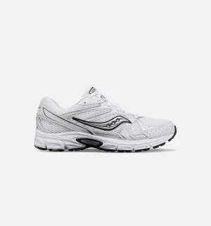 Grid Ride Millennium Herren Lifestyle-Schuh - Weiß/Silber