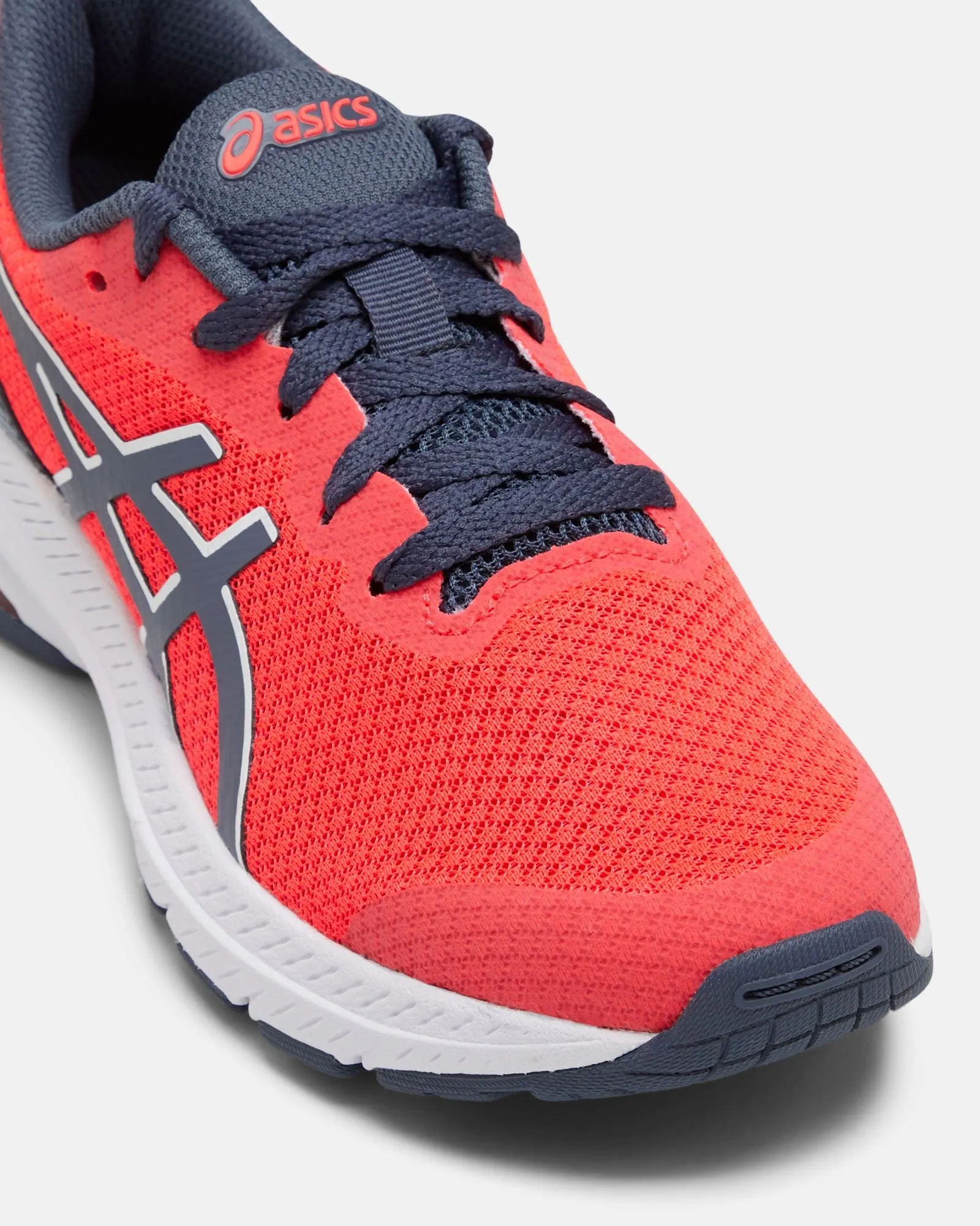GT-1000 12 Schulklasse Diva Pink/Asphalt Asics Schuhe