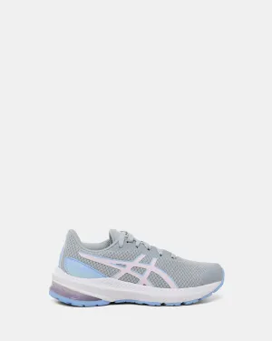 GT-1000 12 Schulklasse Piedmont Grau/Kosmos Asics Schuhe