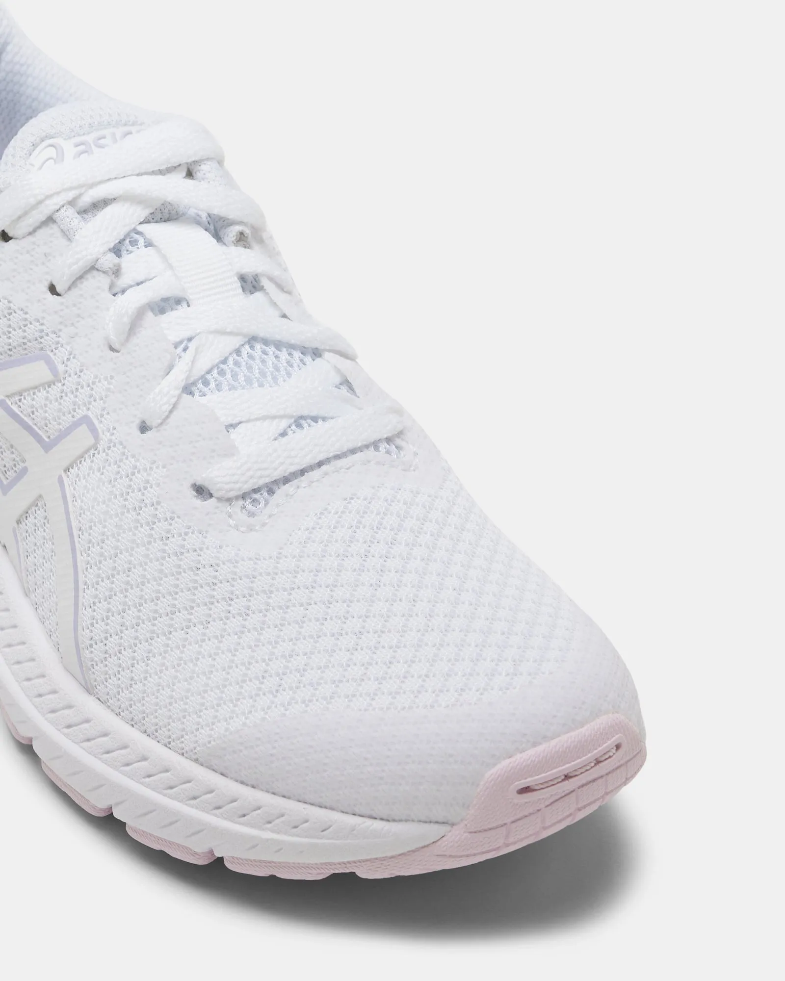 GT-1000 12 Schulklasse Weiß/Verblasste Asche Rock Asics Schuhe