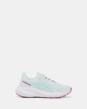 GT-1000 13 Grundschule Beruhigendes Meer/Helles Cyan Asics Schuhe