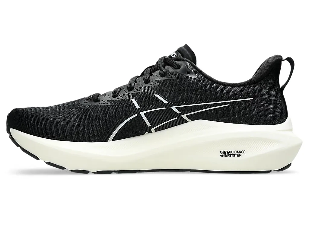 GT-2000 13 M | Schwarz/Weiße Asics-Schuhe