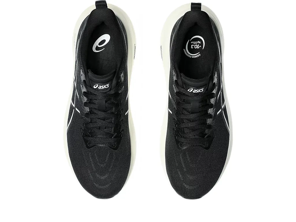 GT-2000 13 M | Schwarz/Weiße Asics-Schuhe