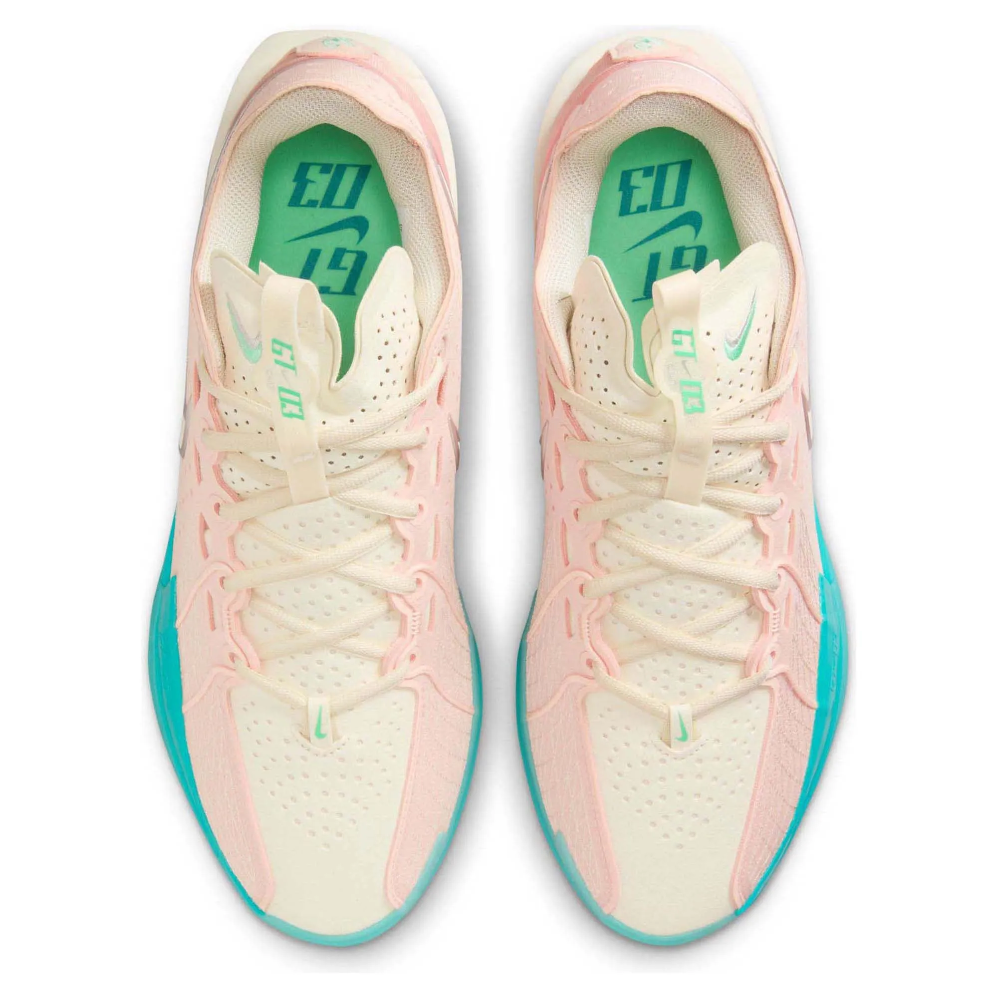 G.T. Cut 3 Herren-Basketballschuhe