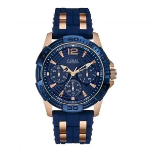 Guess Herren Golduhren