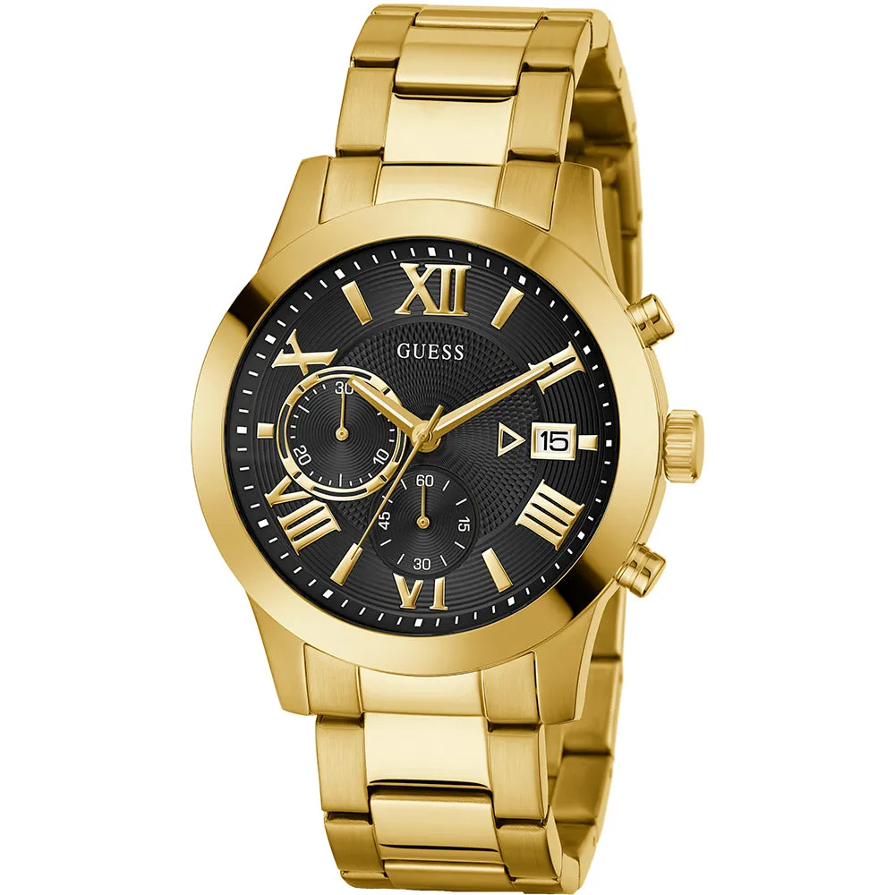 Guess Uhren Guess Atlas W0668G8 Multifunktion