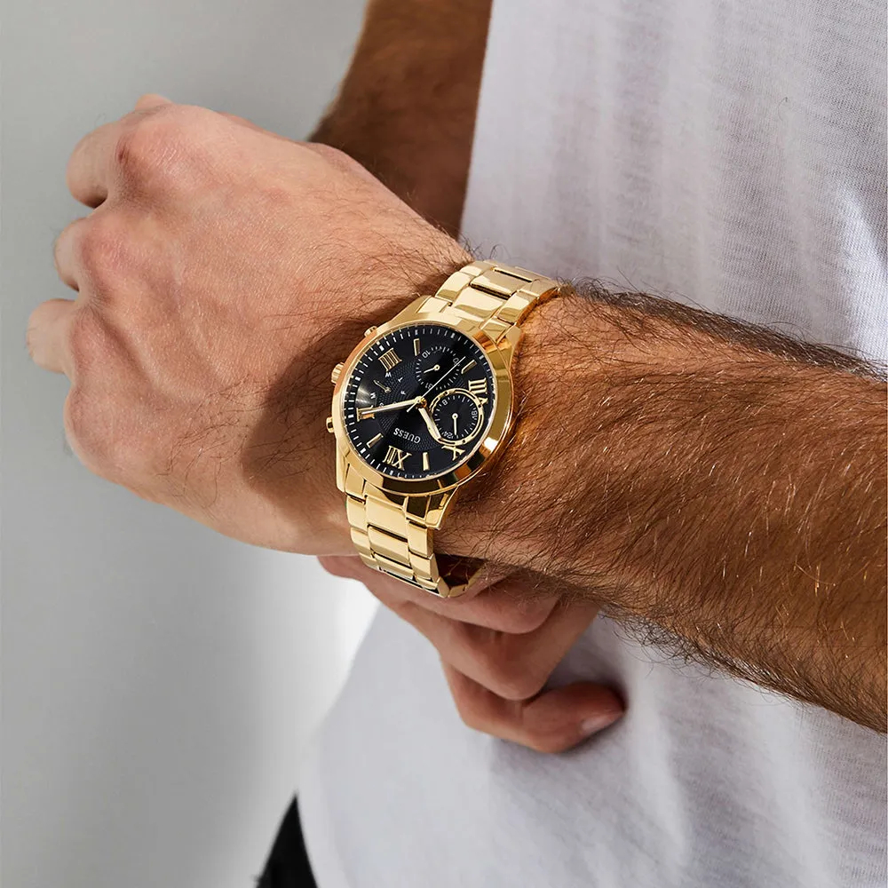 Guess Uhren Guess Atlas W0668G8 Multifunktion