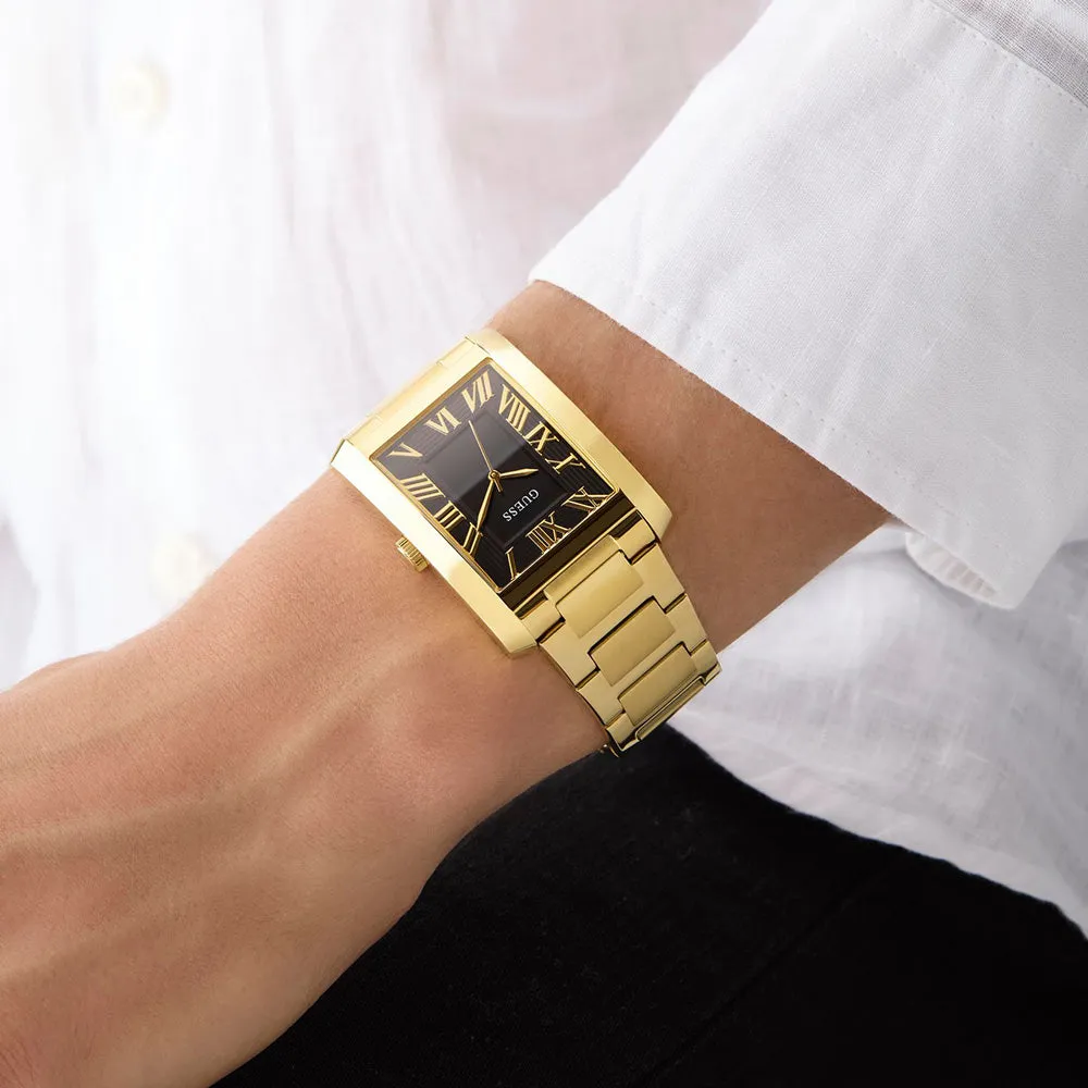 Guess Uhren Guess Clyde GW0896G2