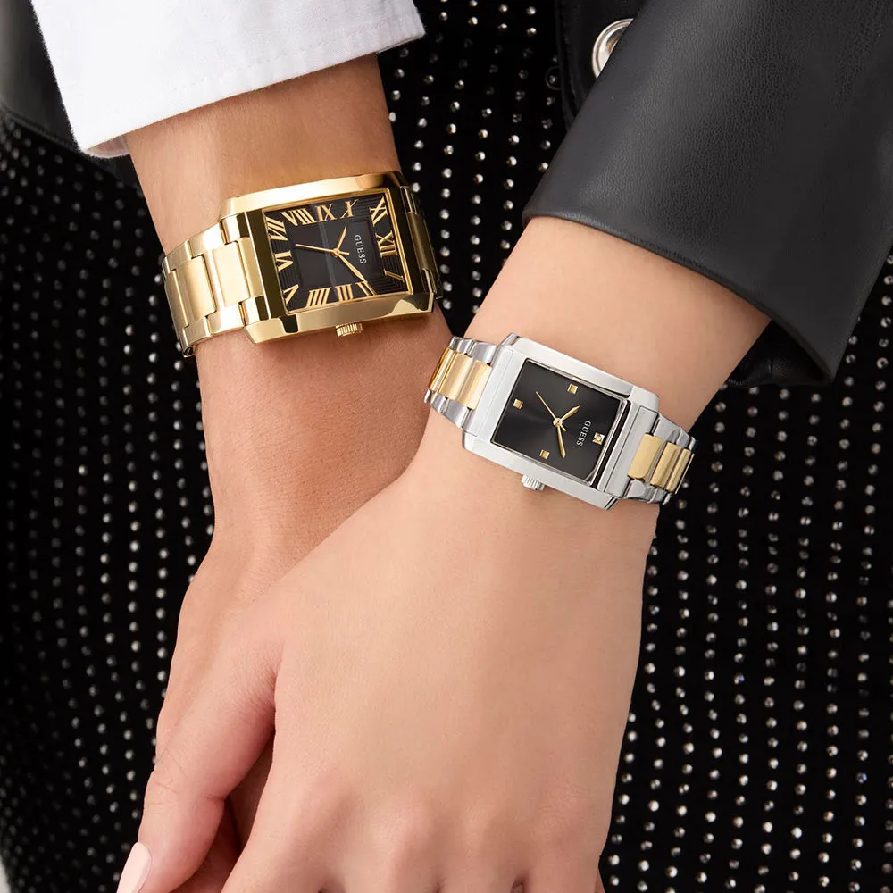 Guess Uhren Guess Clyde GW0896G2