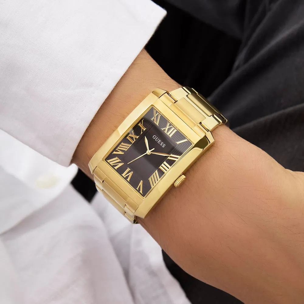 Guess Uhren Guess Clyde GW0896G2