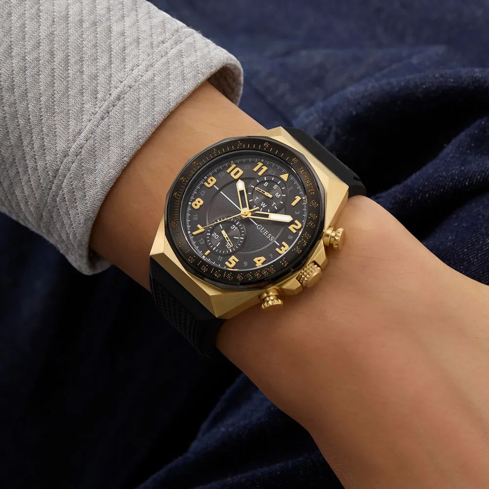 Guess Uhren Guess D1 GW0902G1 Multifunktion