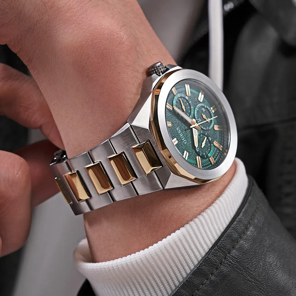 Guess Uhren Guess Dashboard GW0798G3 Multifunktion