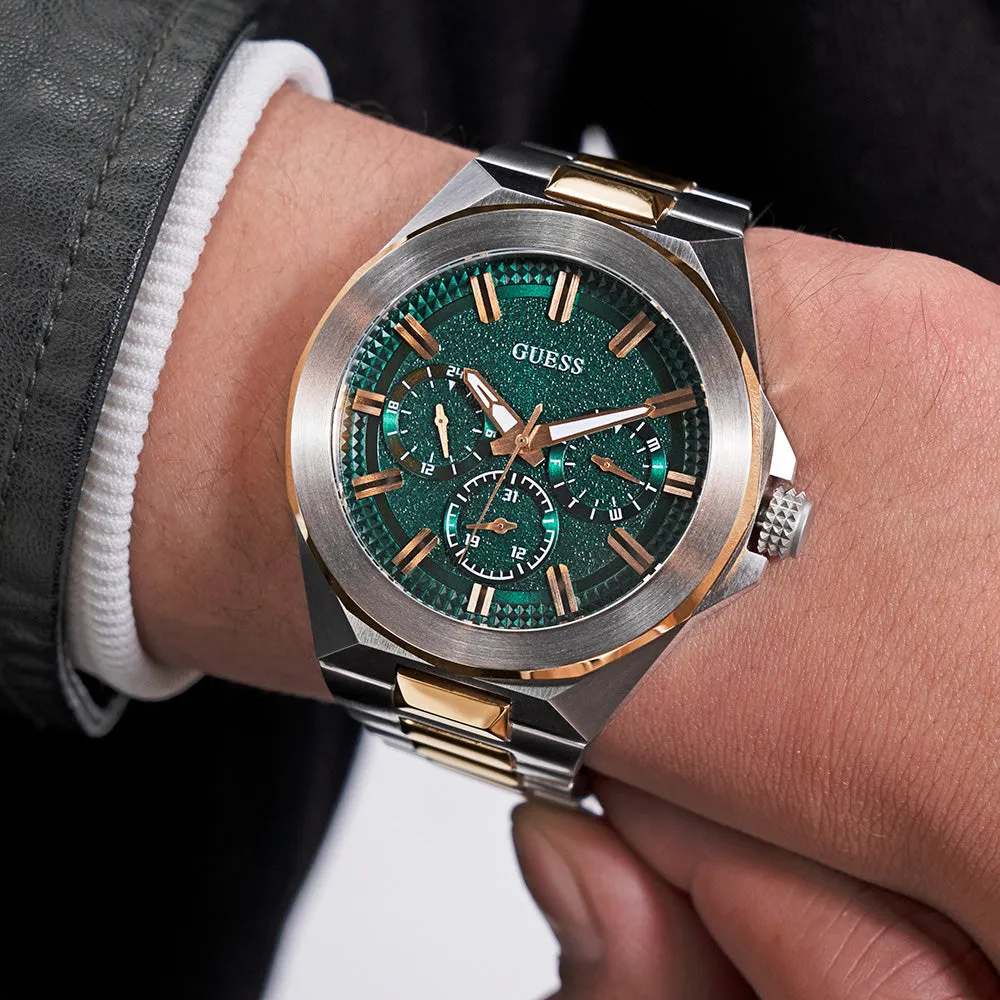 Guess Uhren Guess Dashboard GW0798G3 Multifunktion