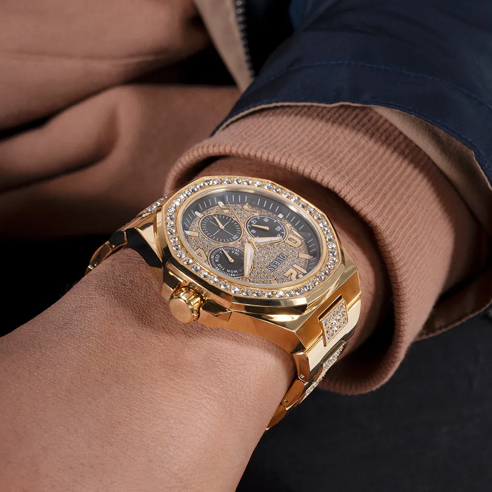 Guess Uhren Guess Empire GW0785G2 Multifunktion