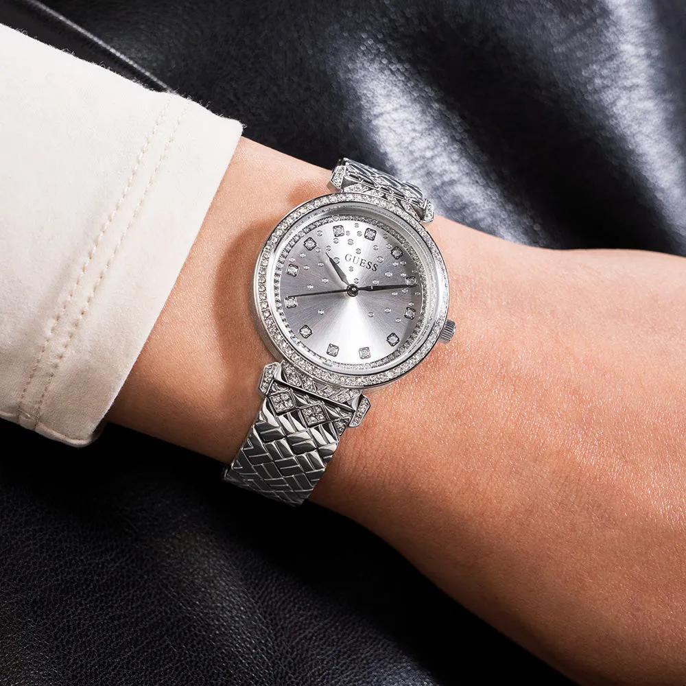 Guess Uhren Guess Verzauberung GW0763L1