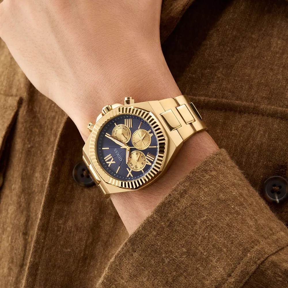 Guess Uhren Guess Equity GW0703G6 Multifunktion