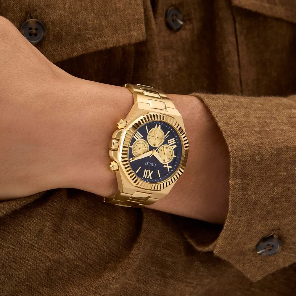 Guess Uhren Guess Equity GW0703G6 Multifunktion